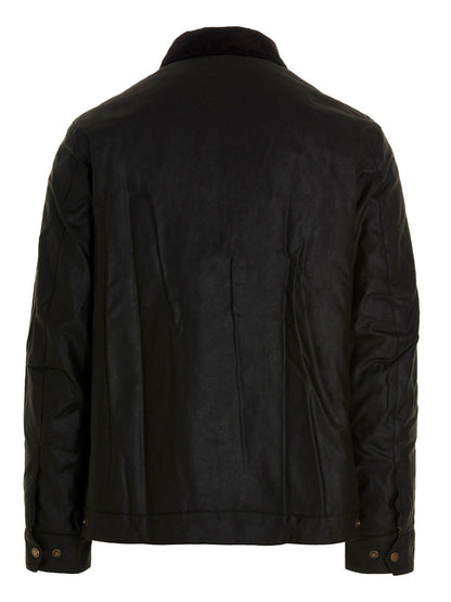 'Workers’ jacket Down jacket, Parka, Casual jackets