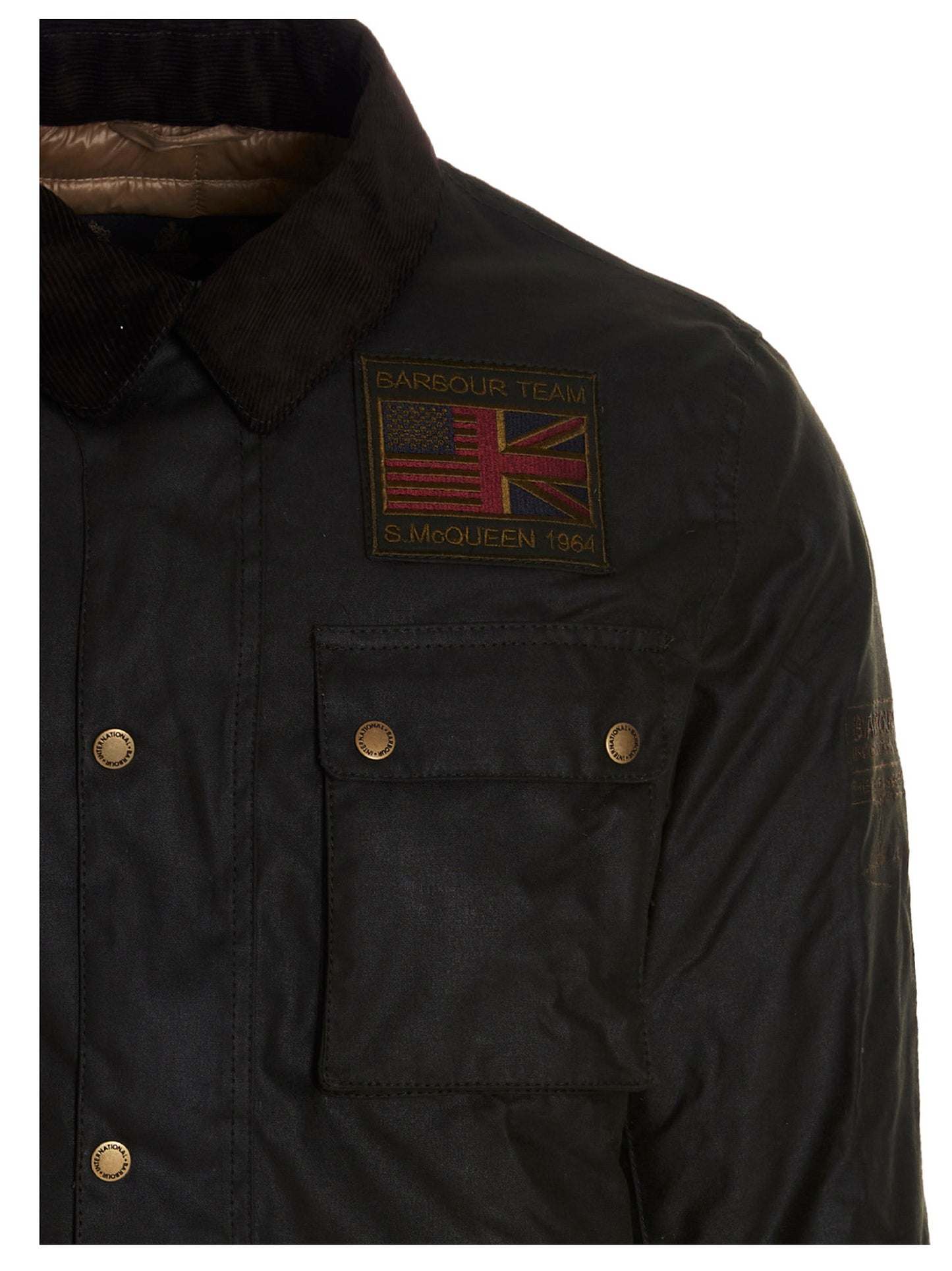 'Workers’ jacket Down jacket, Parka, Casual jackets