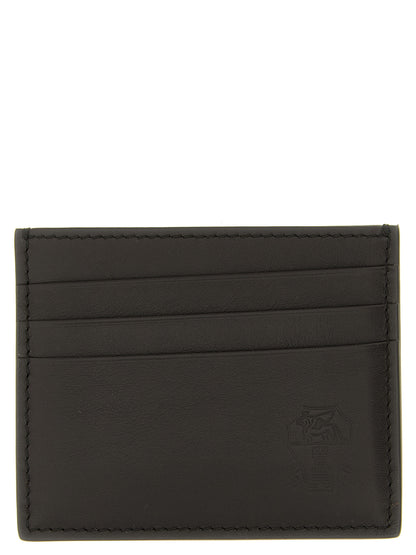 Logo card holder Wallets, card holders