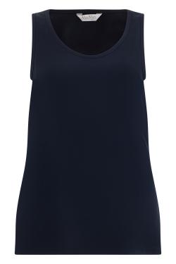 Max Mara Simple smooth tank top