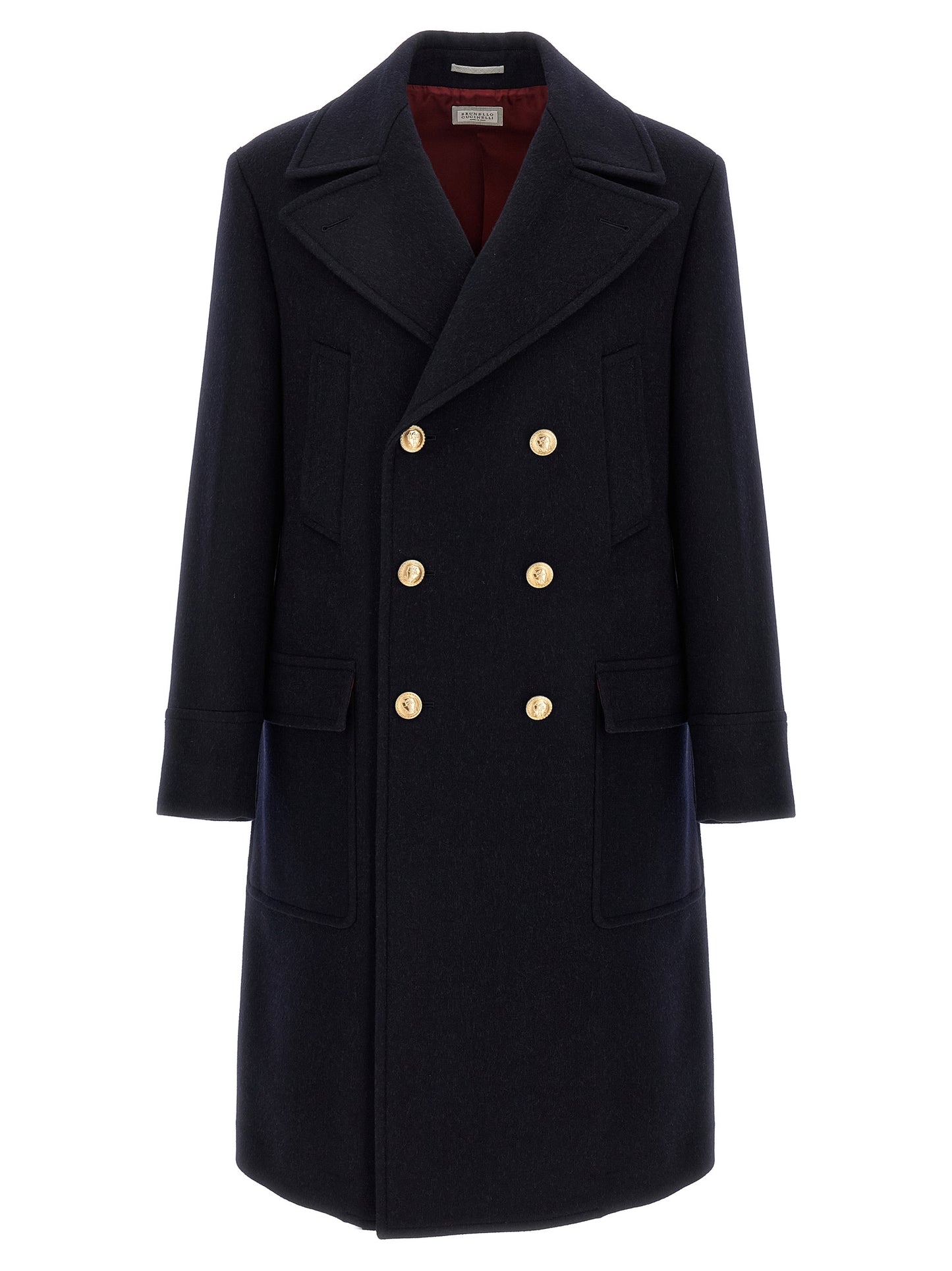 Wool coat Coats, trench coats