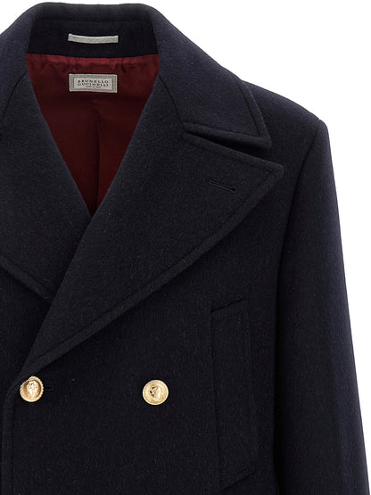 Wool coat Coats, trench coats