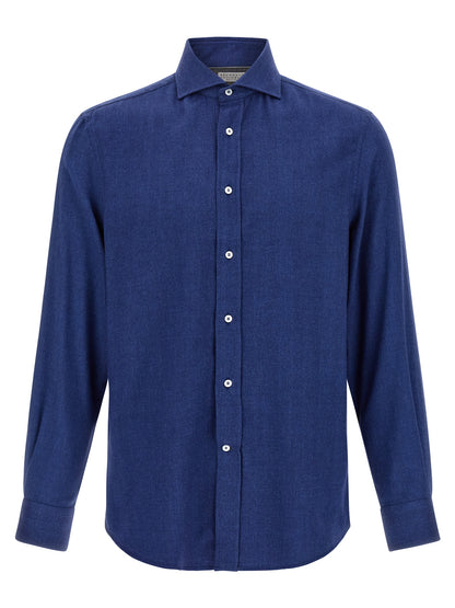 Flannel shirt Shirt, blouse