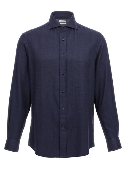 Flannel shirt Shirt, blouse