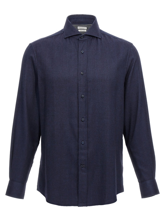 Flannel shirt Shirt, blouse
