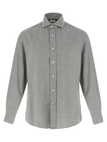 Flannel shirt Shirt, blouse