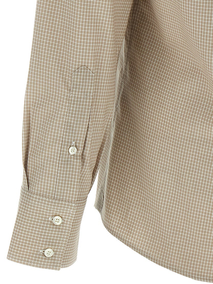 Check shirt Shirt, blouse