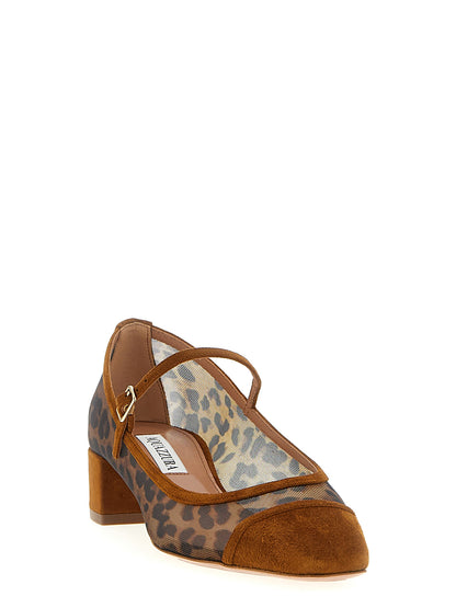 'Mayor' pumps Pumps