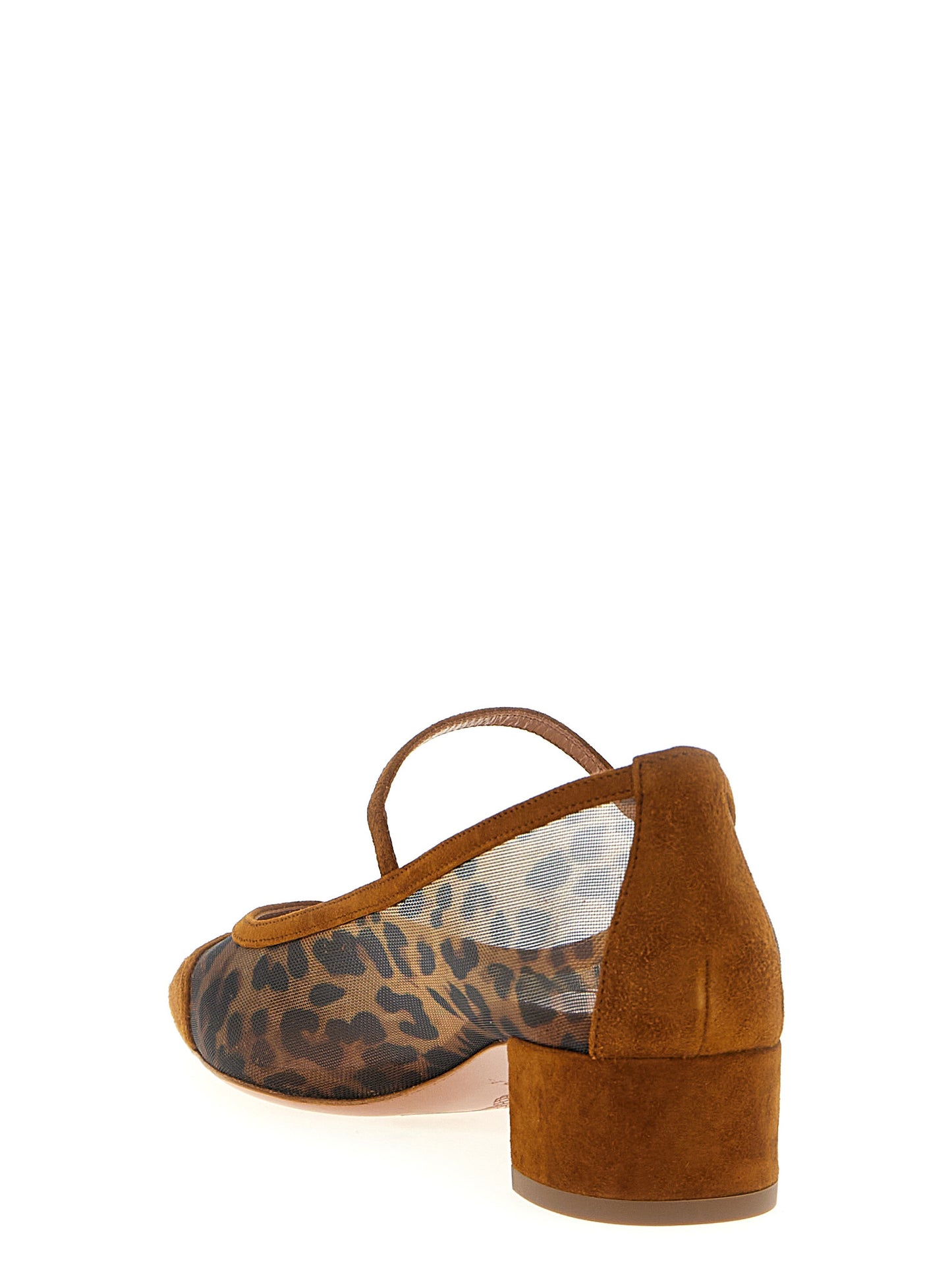 'Mayor' pumps Pumps