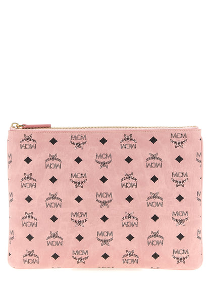 'Visetos originals’ pouch Clutch