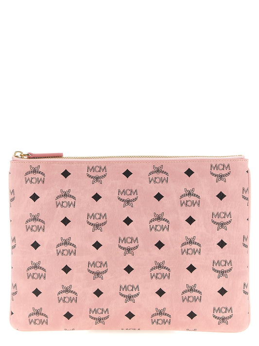 'Visetos originals’ pouch Clutch
