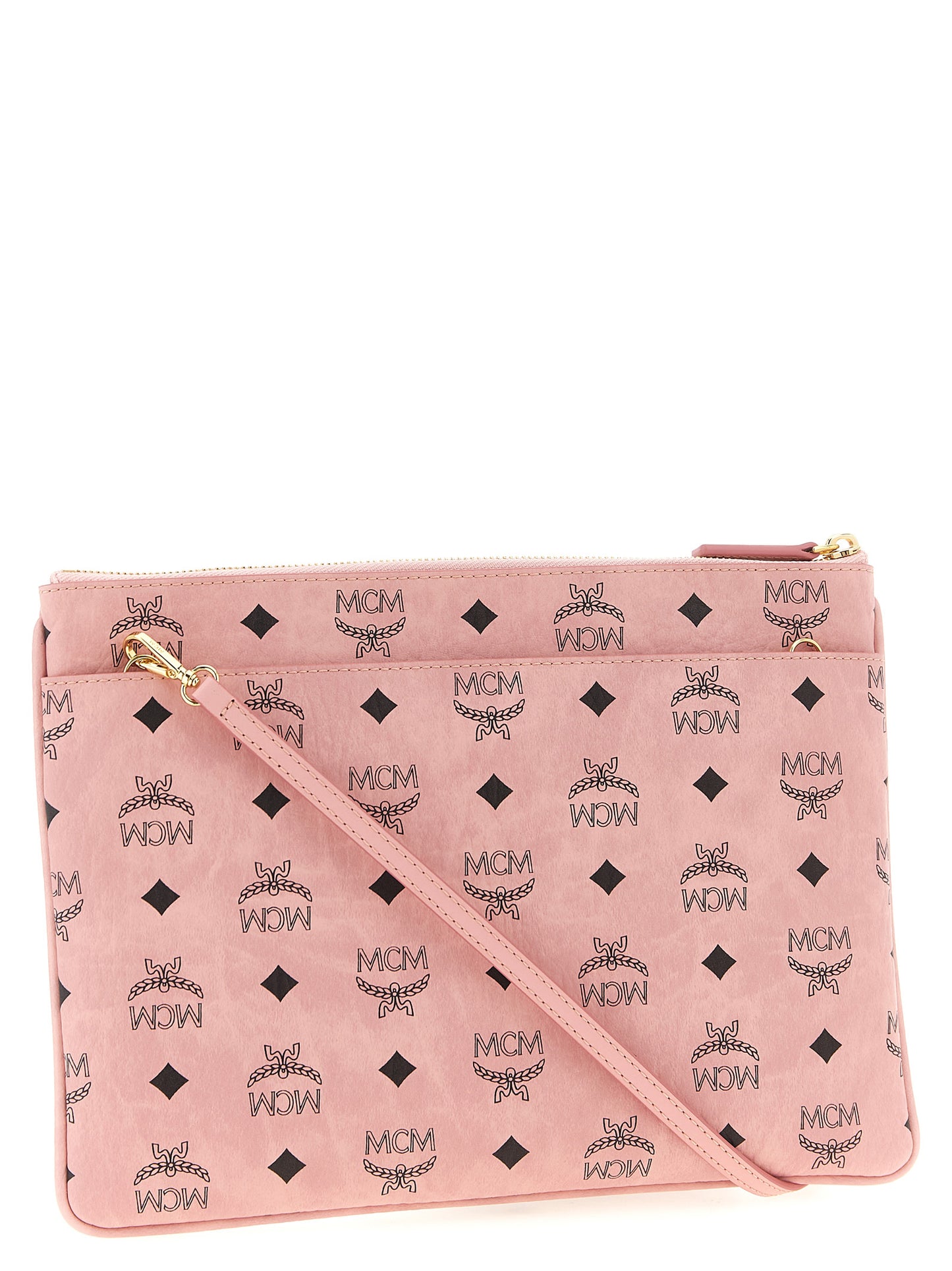 'Visetos originals’ pouch Clutch