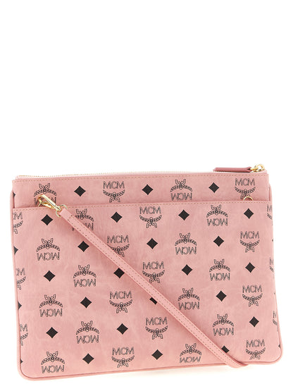 'Visetos originals’ pouch Clutch