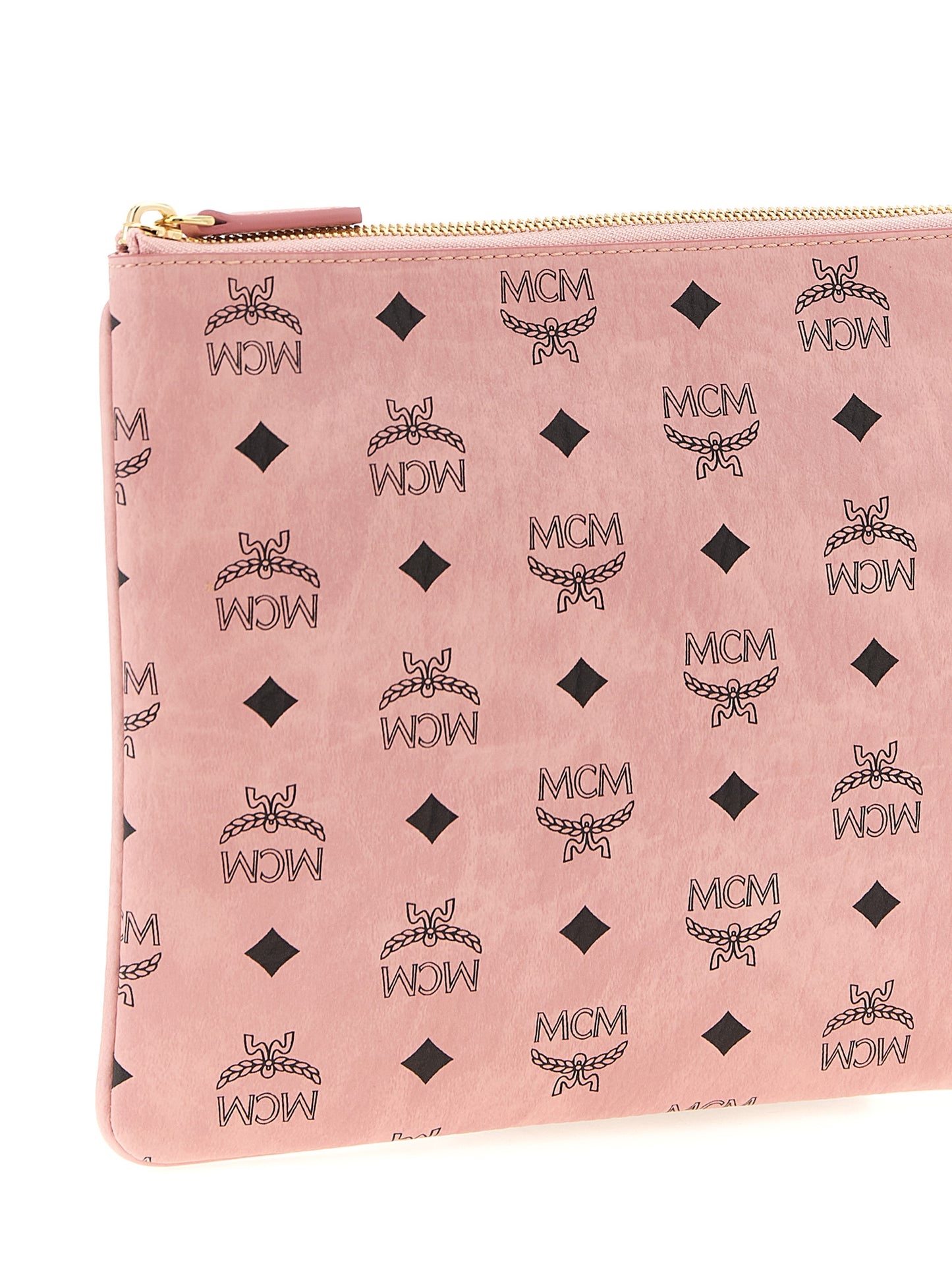 'Visetos originals’ pouch Clutch