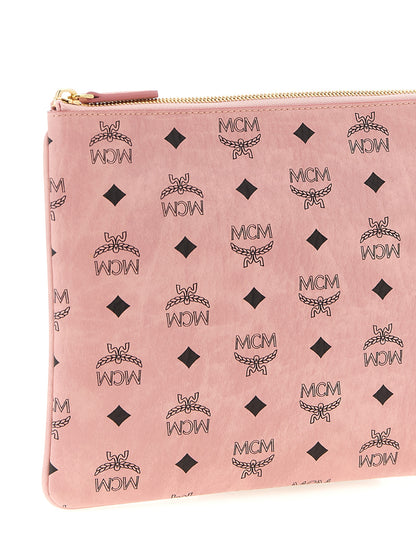 'Visetos originals’ pouch Clutch
