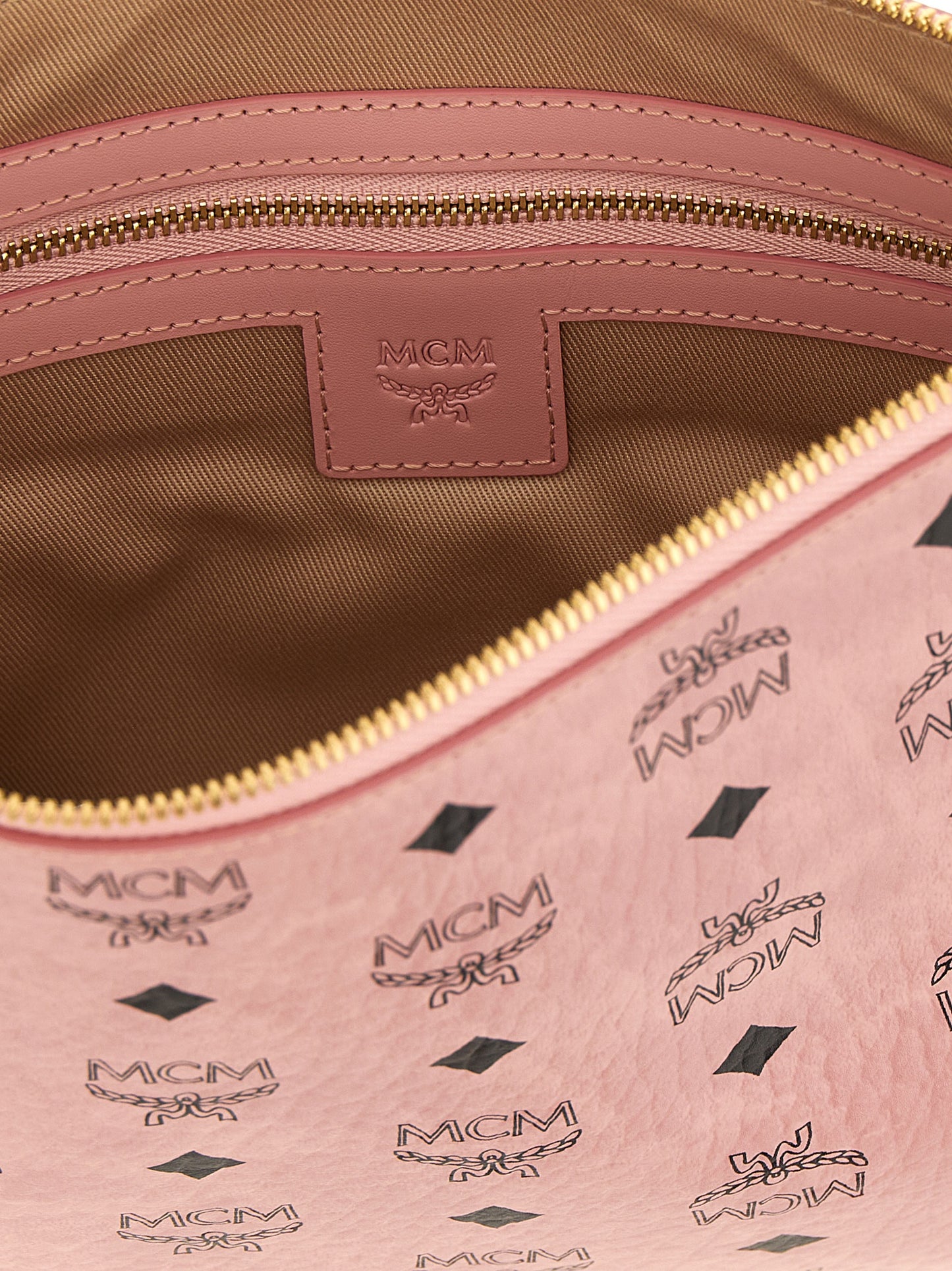'Visetos originals’ pouch Clutch