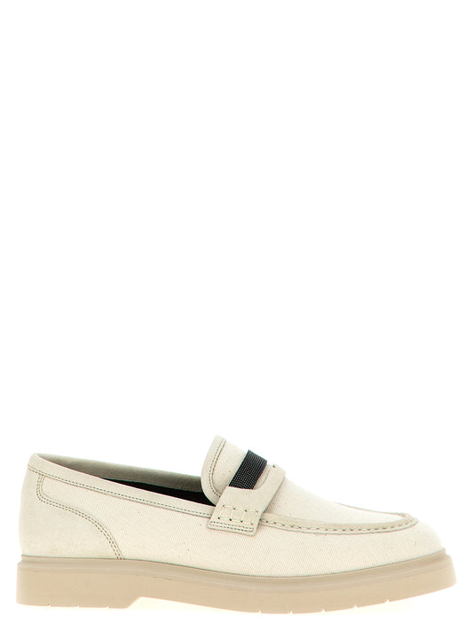 'Monile' loafers Loafers