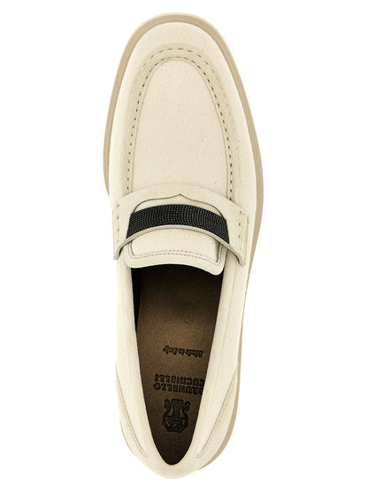 'Monile' loafers Loafers