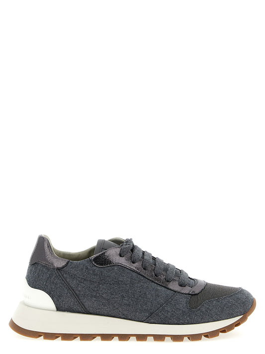 'Runners Precious Toe' sneakers Sneakers