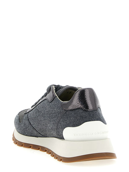 'Runners Precious Toe' sneakers Sneakers