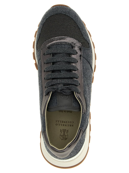 'Runners Precious Toe' sneakers Sneakers