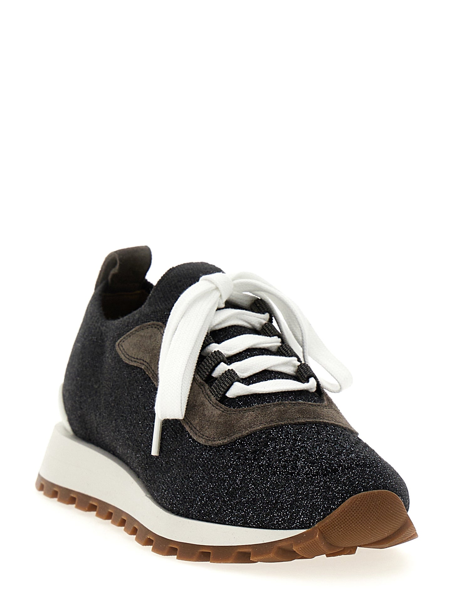 Lurex sneakers Sneakers