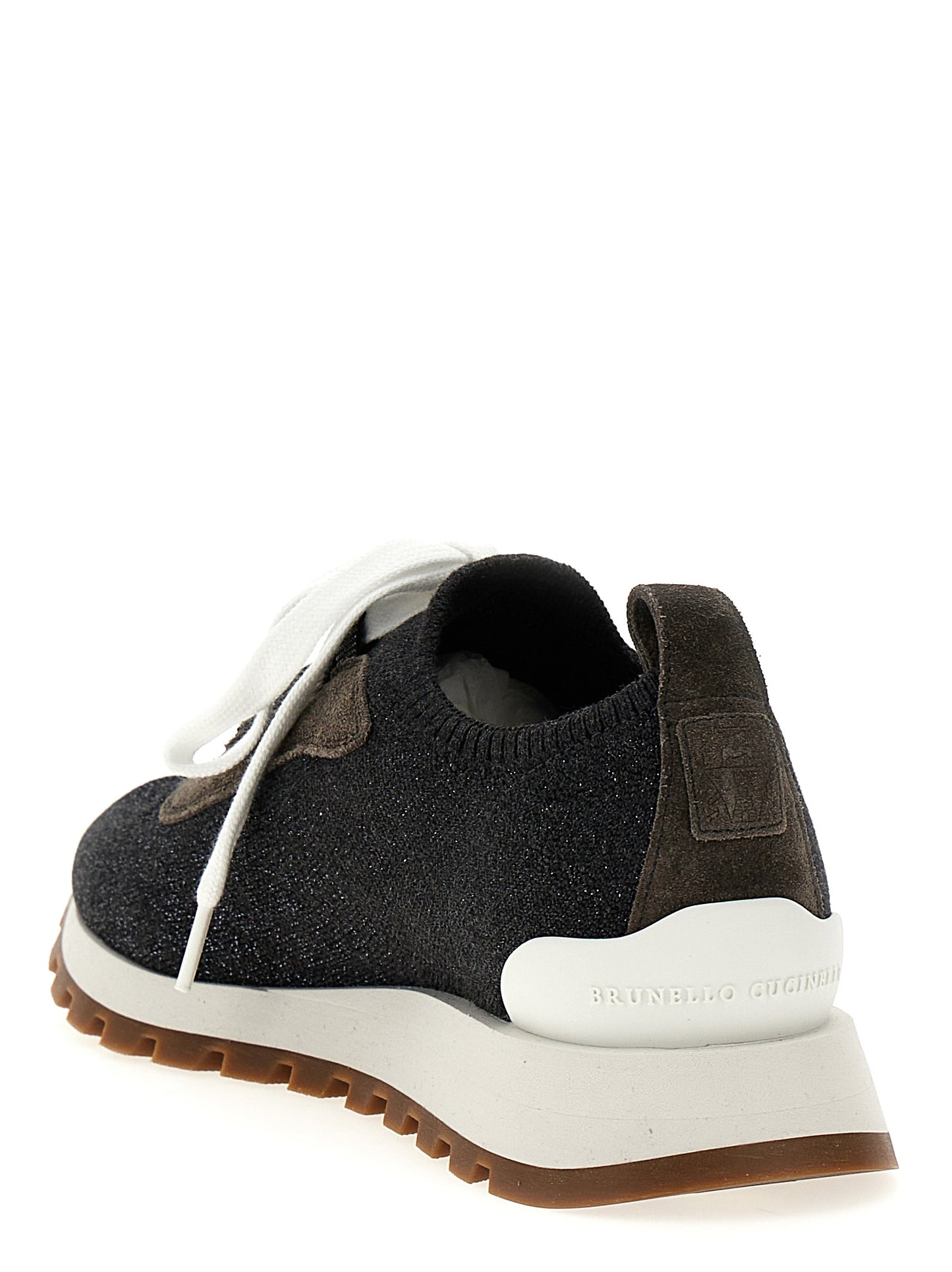 Lurex sneakers Sneakers