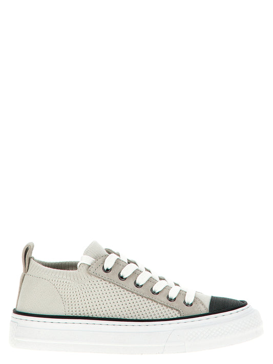Monile knit sneakers Sneakers