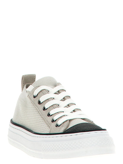 Monile knit sneakers Sneakers