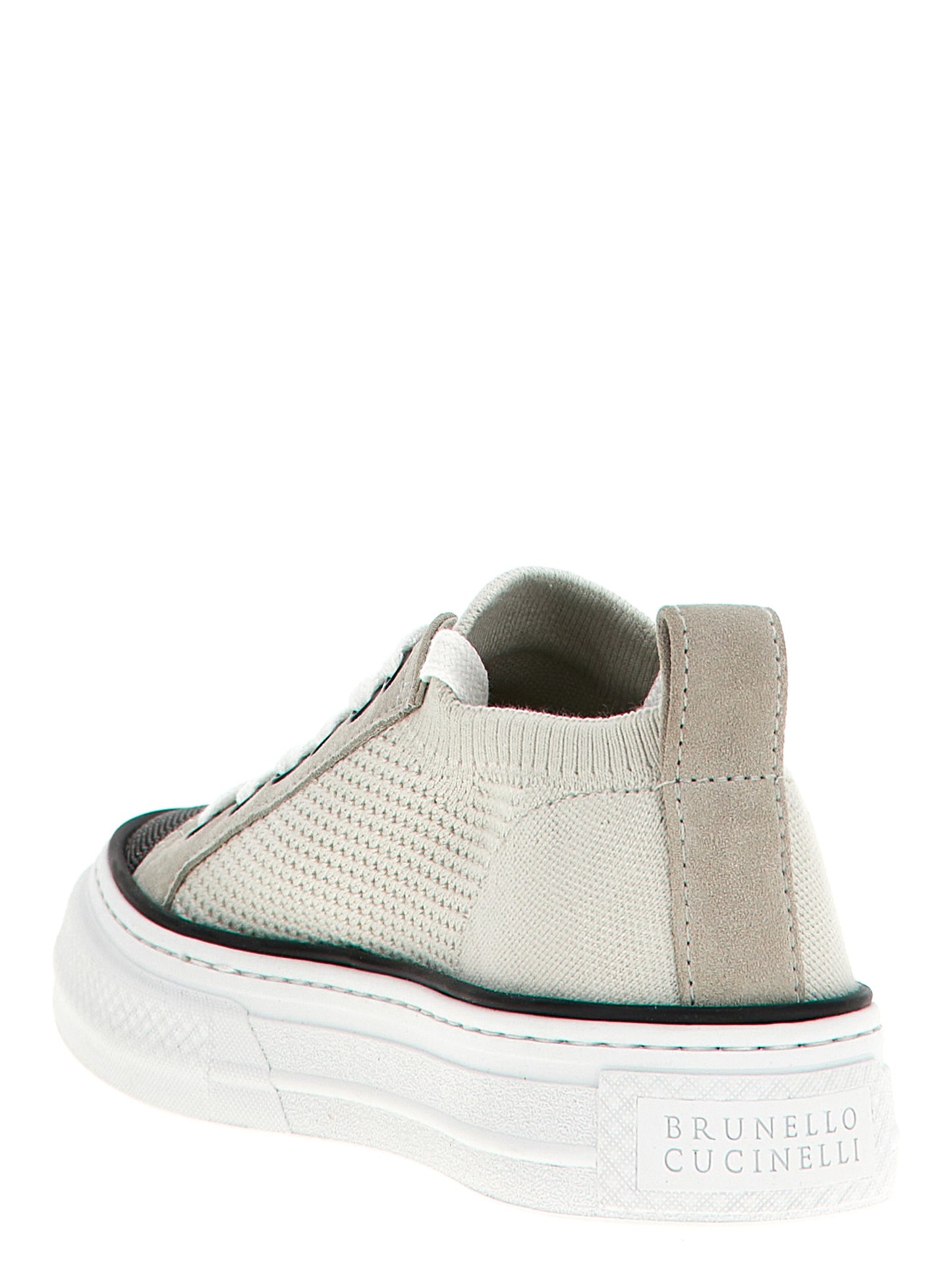 Monile knit sneakers Sneakers
