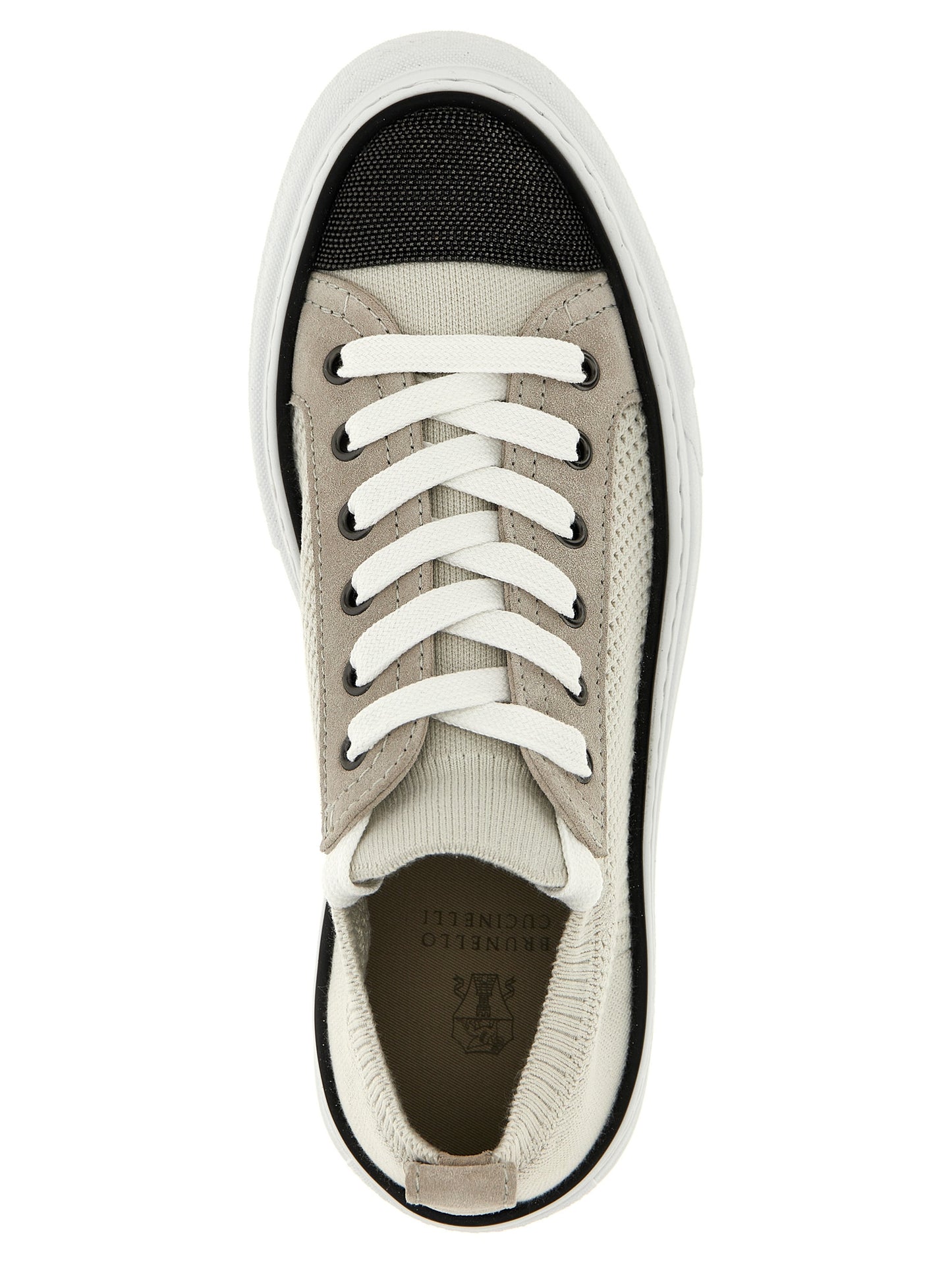 Monile knit sneakers Sneakers