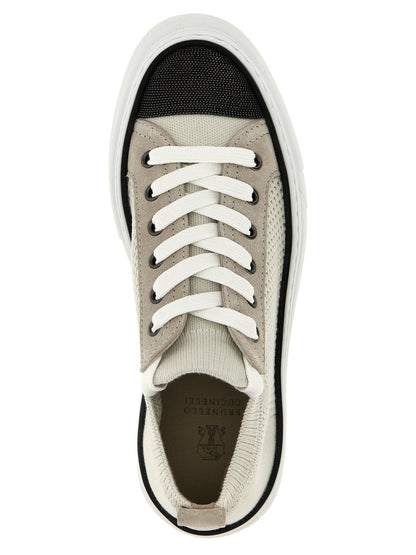 Monile knit sneakers Sneakers