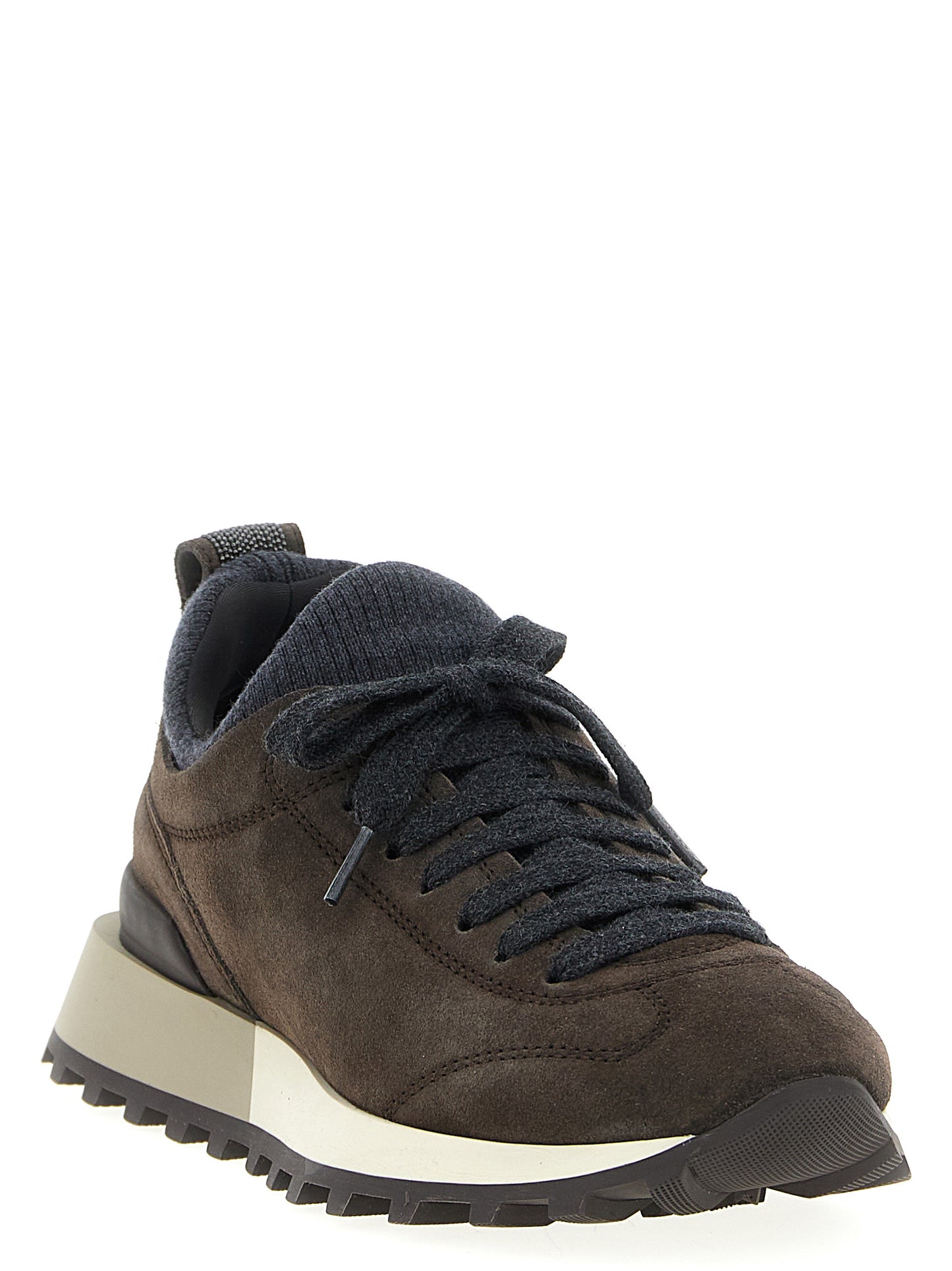 Suede sneakers Sneakers