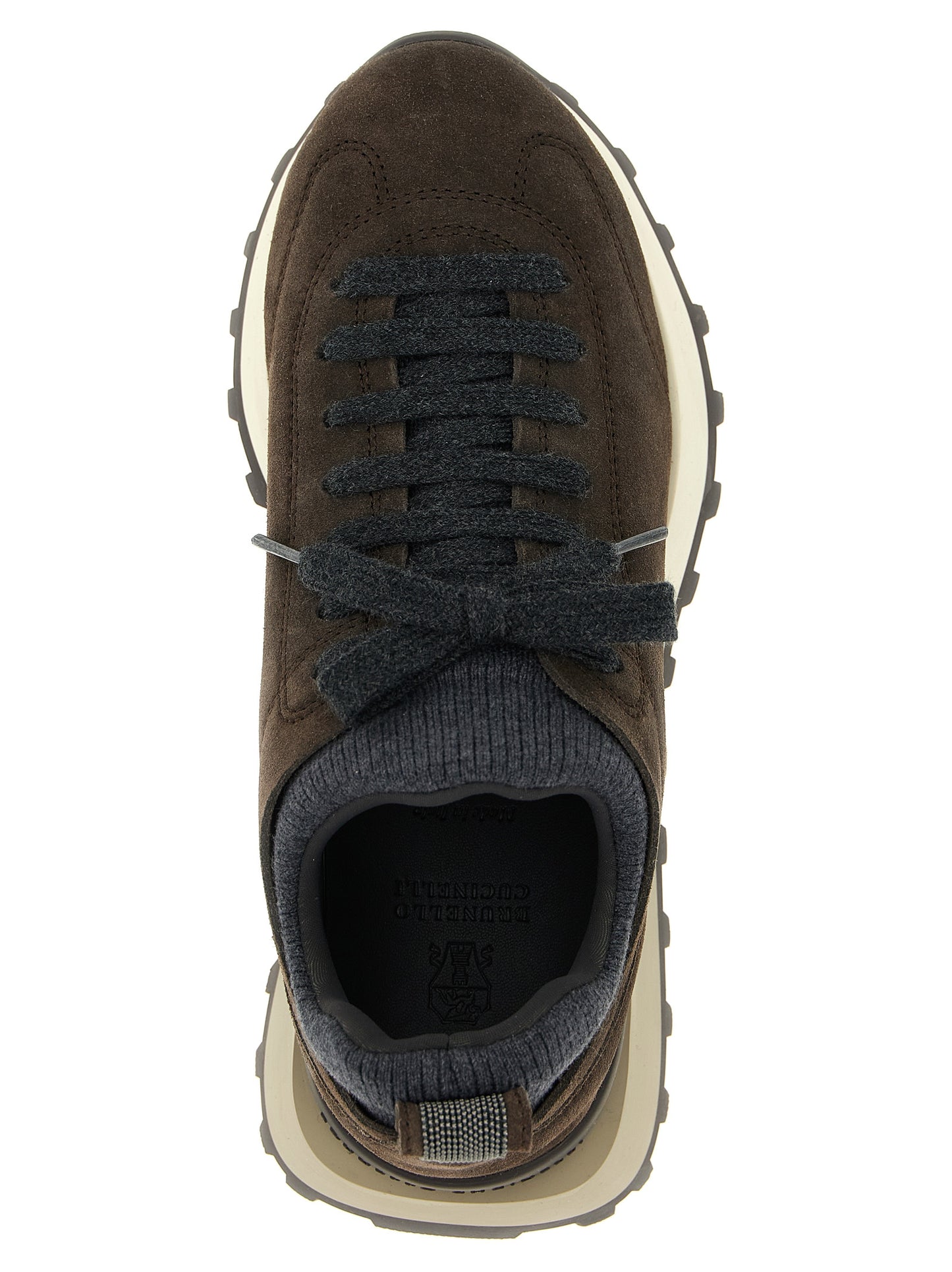 Suede sneakers Sneakers