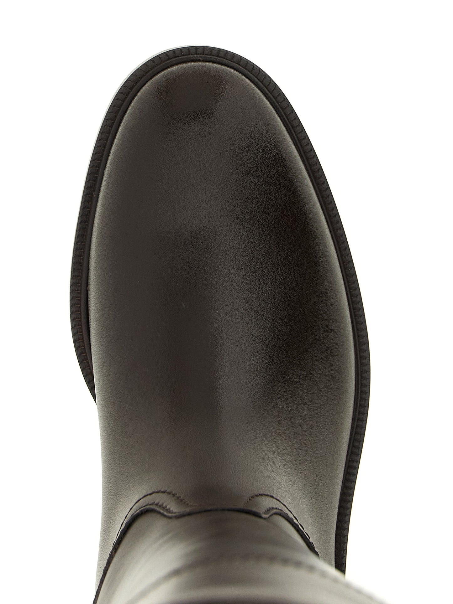 Leather boots Monile Boots, ankle boots