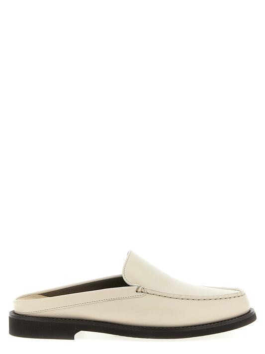 'Loafers' sabots Flat shoes