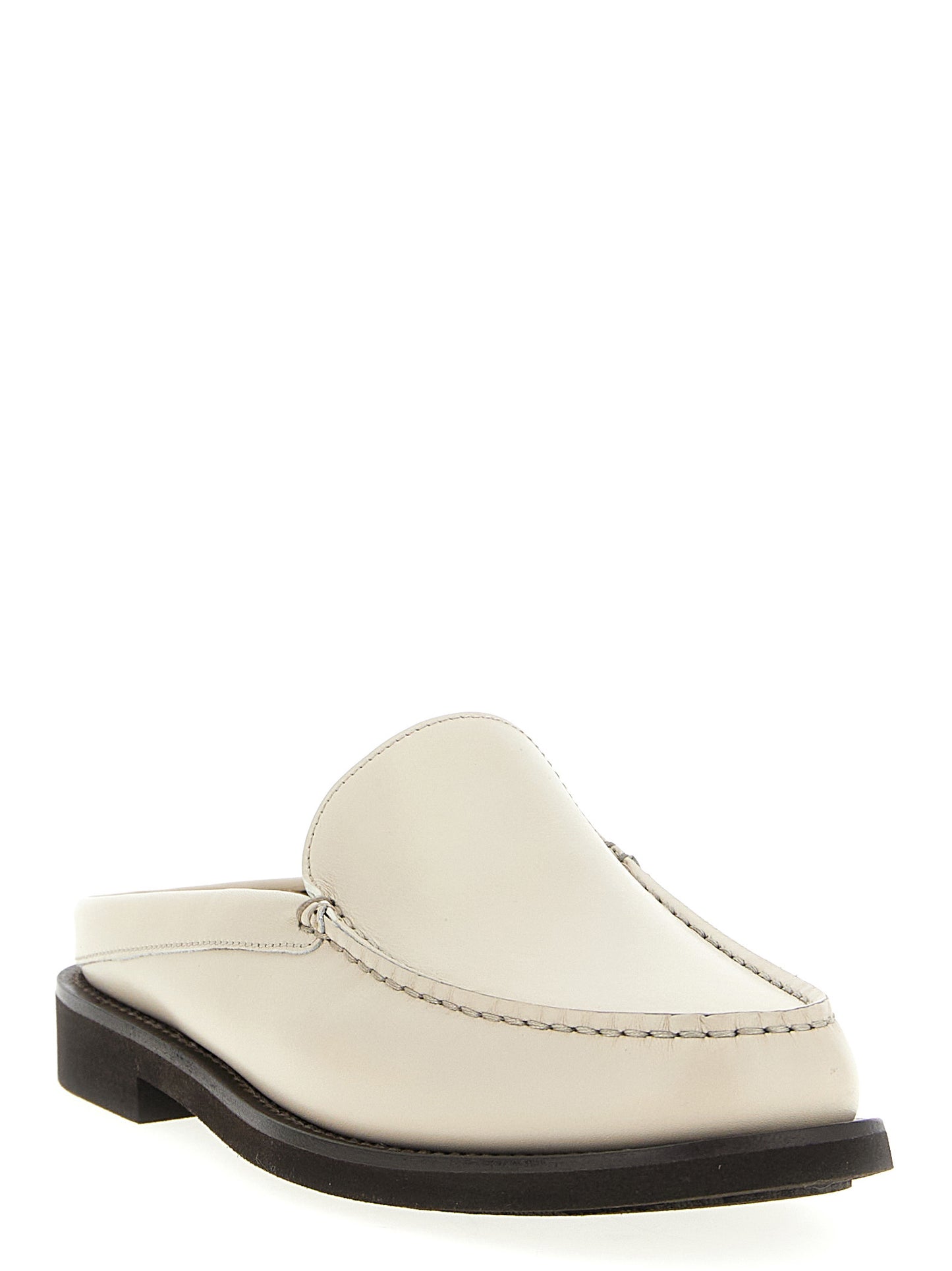 'Loafers' sabots Flat shoes