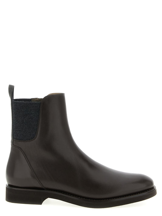 Monile ankle boots Boots, ankle boots