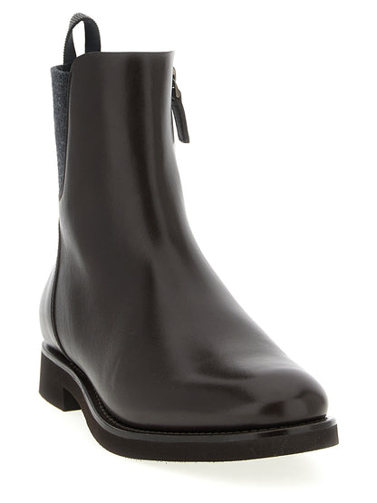 Monile ankle boots Boots, ankle boots