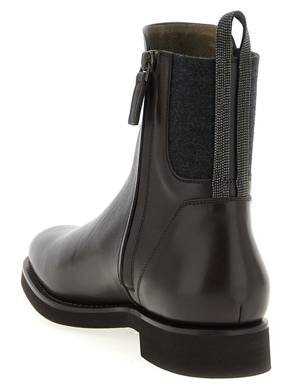 Monile ankle boots Boots, ankle boots