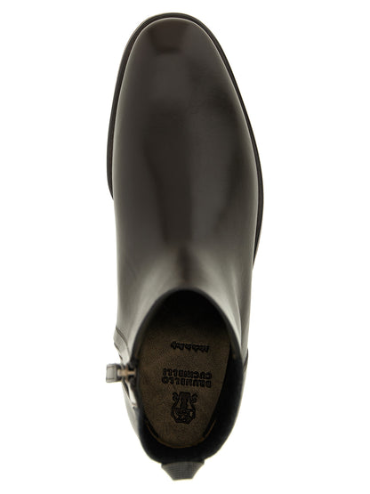Monile ankle boots Boots, ankle boots
