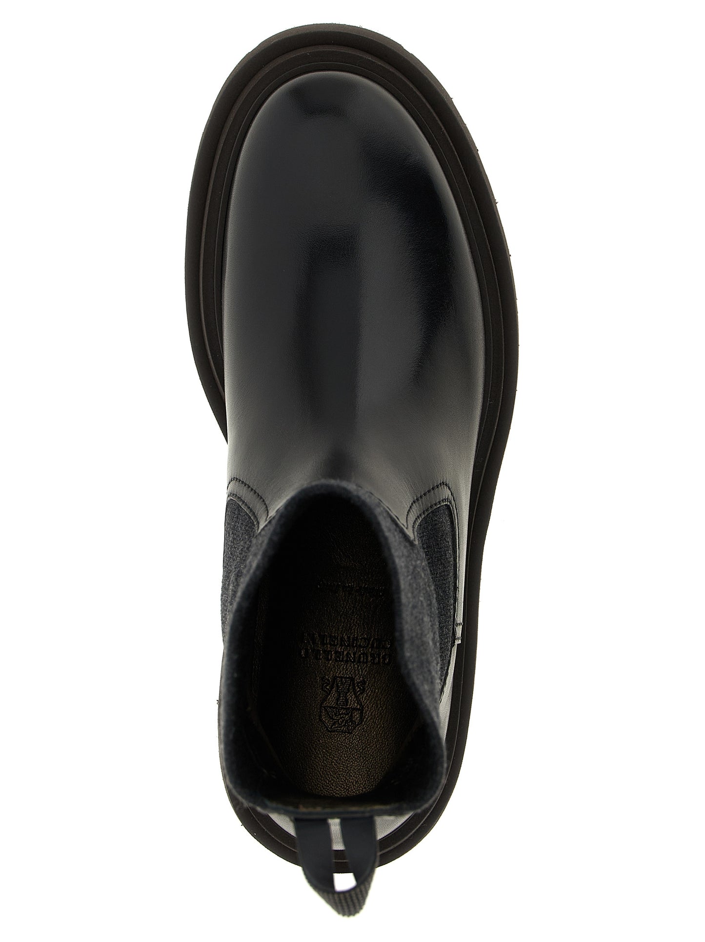 Precious Loop Detail ankle boots Boots, ankle boots