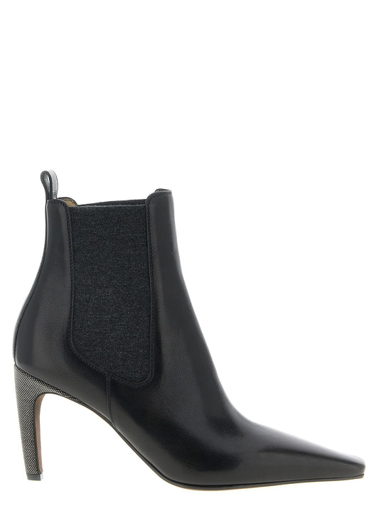 'Precious Block Heels' ankle boots Boots, ankle boots
