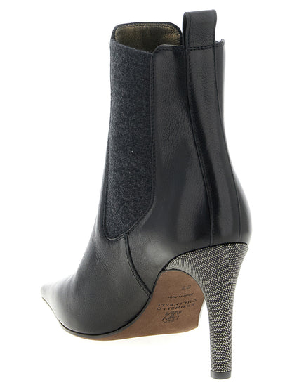 'Precious Block Heels' ankle boots Boots, ankle boots