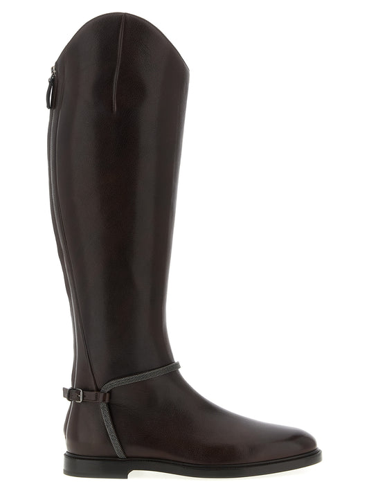 'Precious Spurs' boots Boots, ankle boots