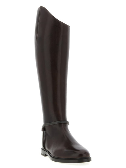 'Precious Spurs' boots Boots, ankle boots