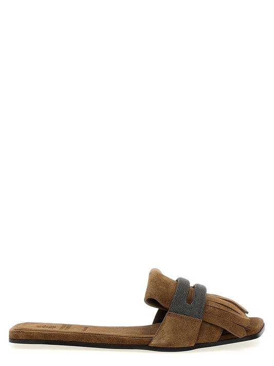 Monile sandal Sandals