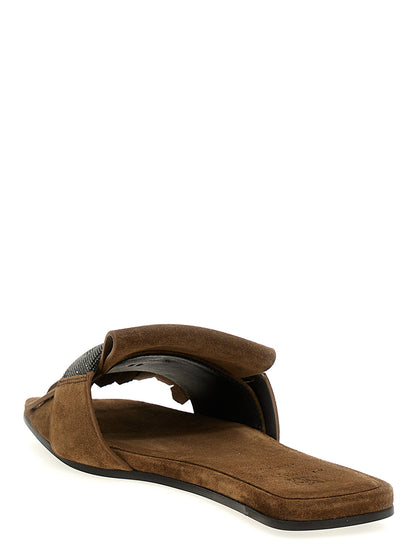 Monile sandal Sandals