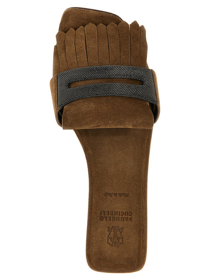 Monile sandal Sandals