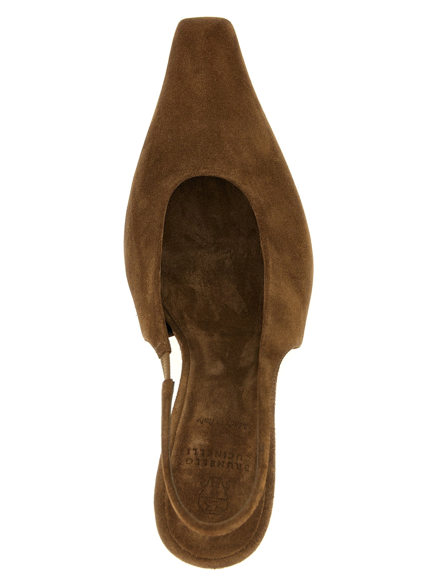 'Precious Heels' slingback Pumps